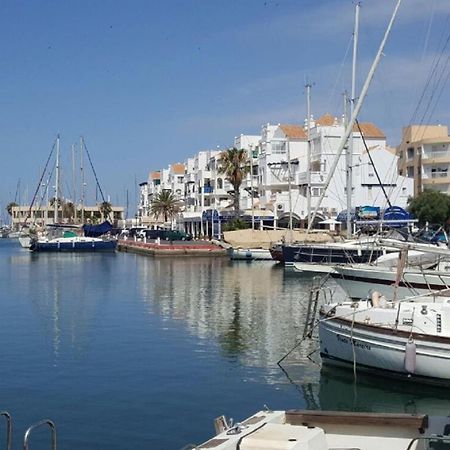 Almerimar Apartamento El Ejido Eksteriør billede