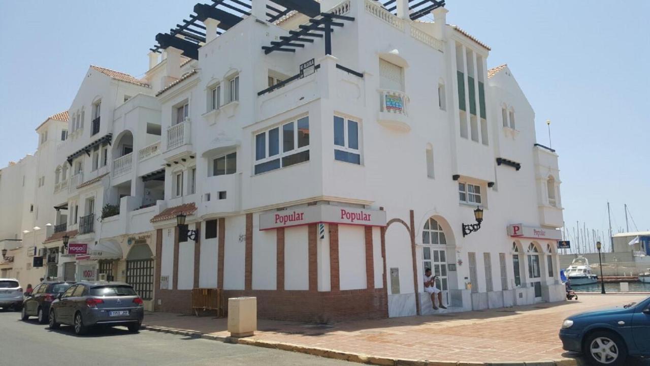 Almerimar Apartamento El Ejido Eksteriør billede