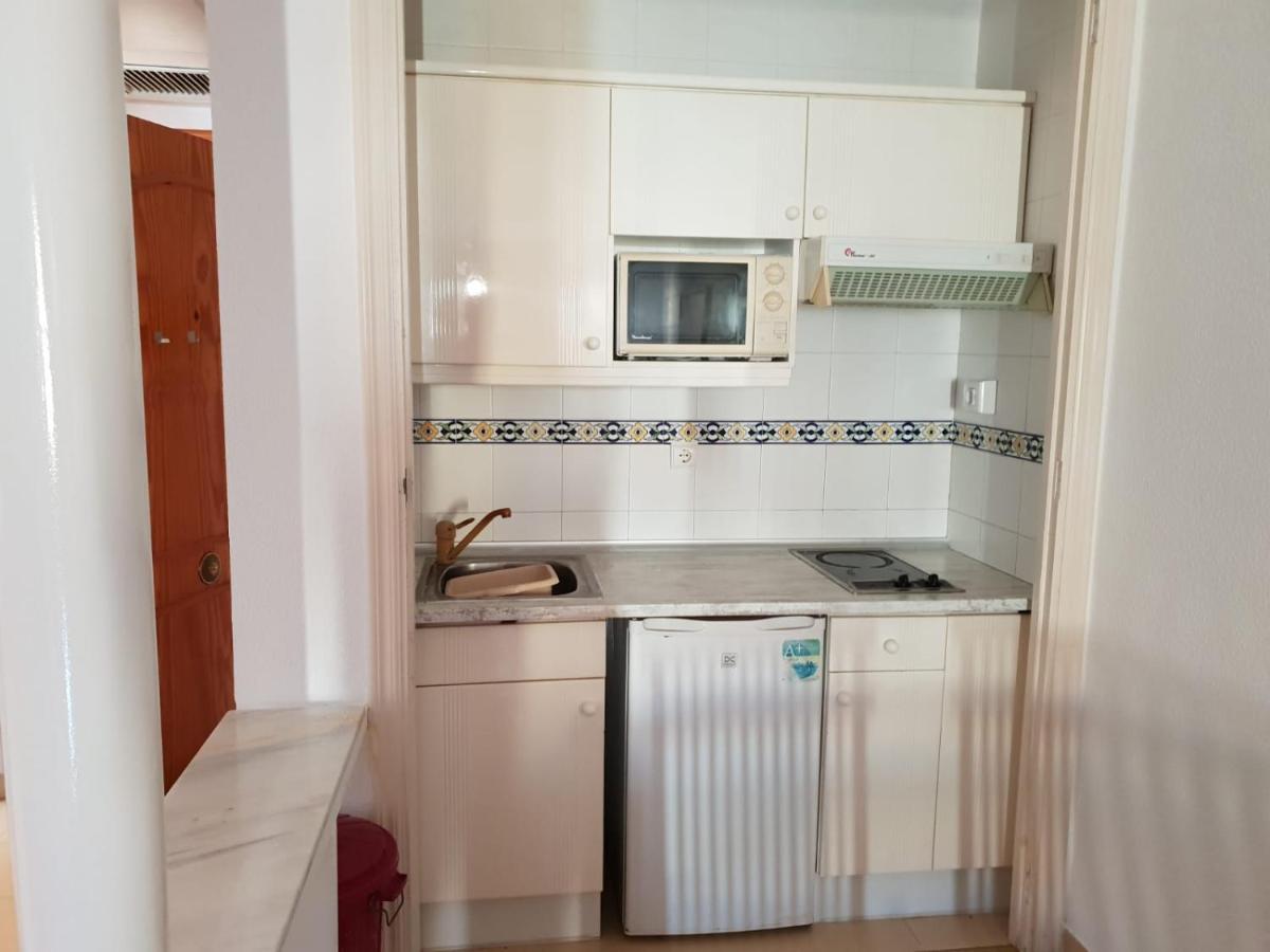 Almerimar Apartamento El Ejido Eksteriør billede