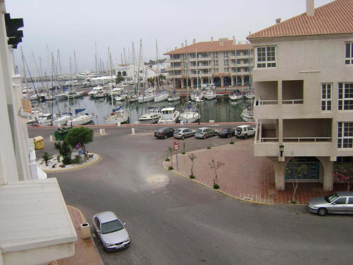 Almerimar Apartamento El Ejido Eksteriør billede