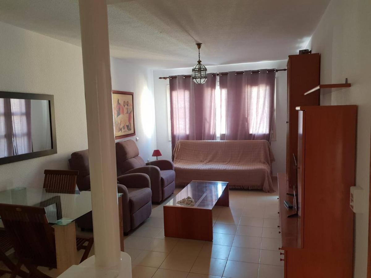 Almerimar Apartamento El Ejido Eksteriør billede