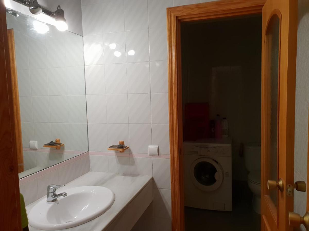 Almerimar Apartamento El Ejido Eksteriør billede