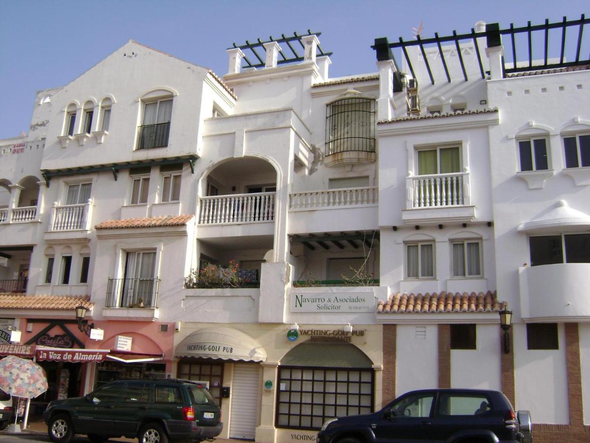 Almerimar Apartamento El Ejido Eksteriør billede